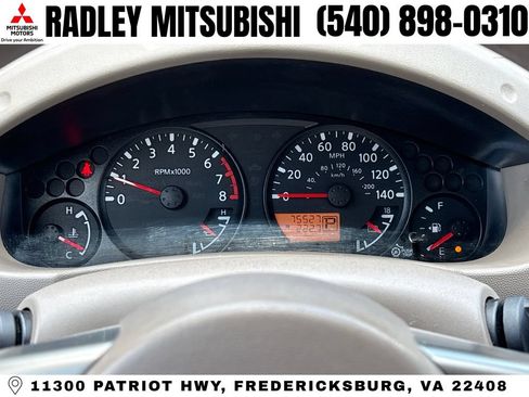 Used 2012 Nissan Frontier SV RWD image 7