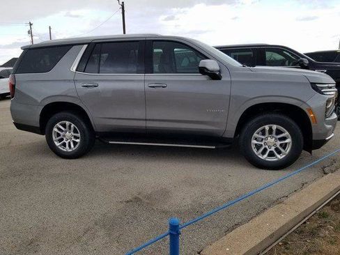 New 2026 Chevrolet Tahoe LS image 6