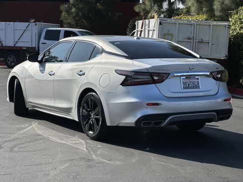 Used 2020 Nissan Maxima 3.5 SV w/ Floor Mat Group image 4
