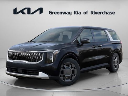 New 2026 Kia Carnival EX FWD image 3