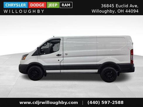Used 2021 Ford Transit 250 Low Roof AWD image 6