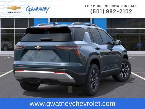 New 2026 Chevrolet Equinox LT image 4