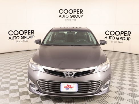 Used 2013 Toyota Avalon XLE image 8
