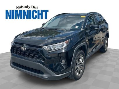 Used 2019 Toyota RAV4 XLE Premium w/ Cold Weather Package