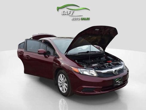 Used 2012 Honda Civic EX-L image 19