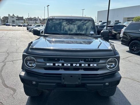 Used 2021 Ford Bronco Big Bend AWD/4WD image 13