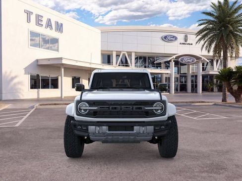 New 2026 Ford Bronco Raptor AWD/4WD image 6