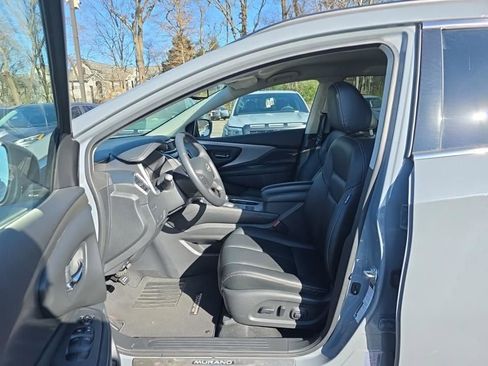 Used 2024 Nissan Murano SV w/ SV Midnight Edition Package image 21
