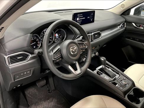 New 2025 MAZDA CX-5 AWD 2.5 S w/ Preferred Package image 20