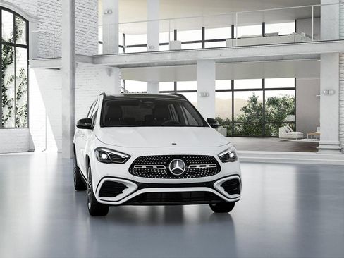 New 2025 Mercedes-Benz GLA 250 image 8