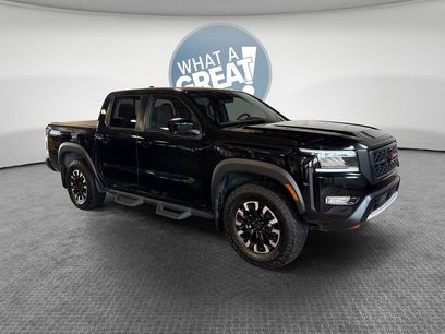 Used 2023 Nissan Frontier PRO-4X w/ Pro Convenience Package