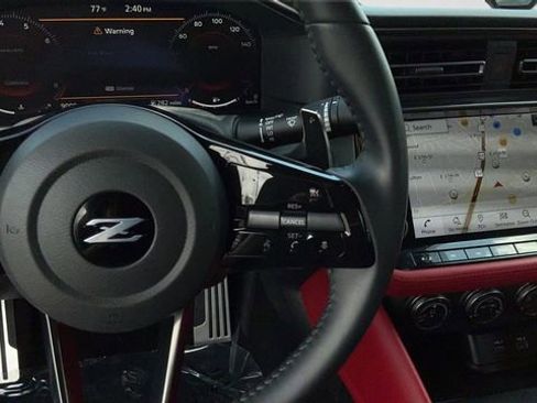 Used 2024 Nissan Z Performance w/ Floor Mat Package RWD image 14