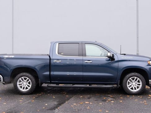 Used 2020 Chevrolet Silverado 1500 LTZ image 32