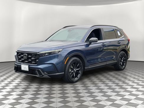 Certified 2024 Honda CR-V Sport image 3