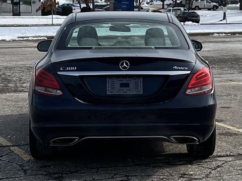 Used 2015 Mercedes-Benz C 300 4MATIC Sedan image 6