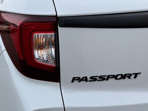Certified 2023 Honda Passport TrailSport image 36