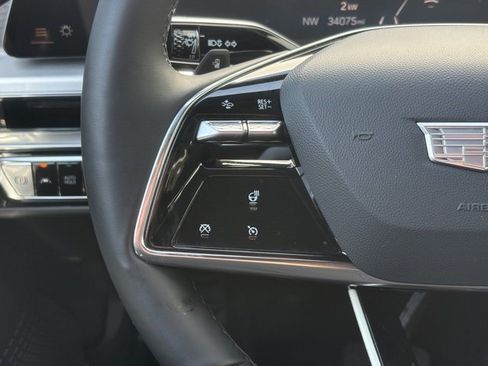 Certified 2024 Cadillac Lyriq Sport AWD/4WD image 14