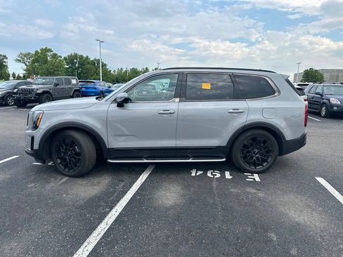Used 2022 Kia Telluride SX w/ SX Prestige Package AWD/4WD image 9