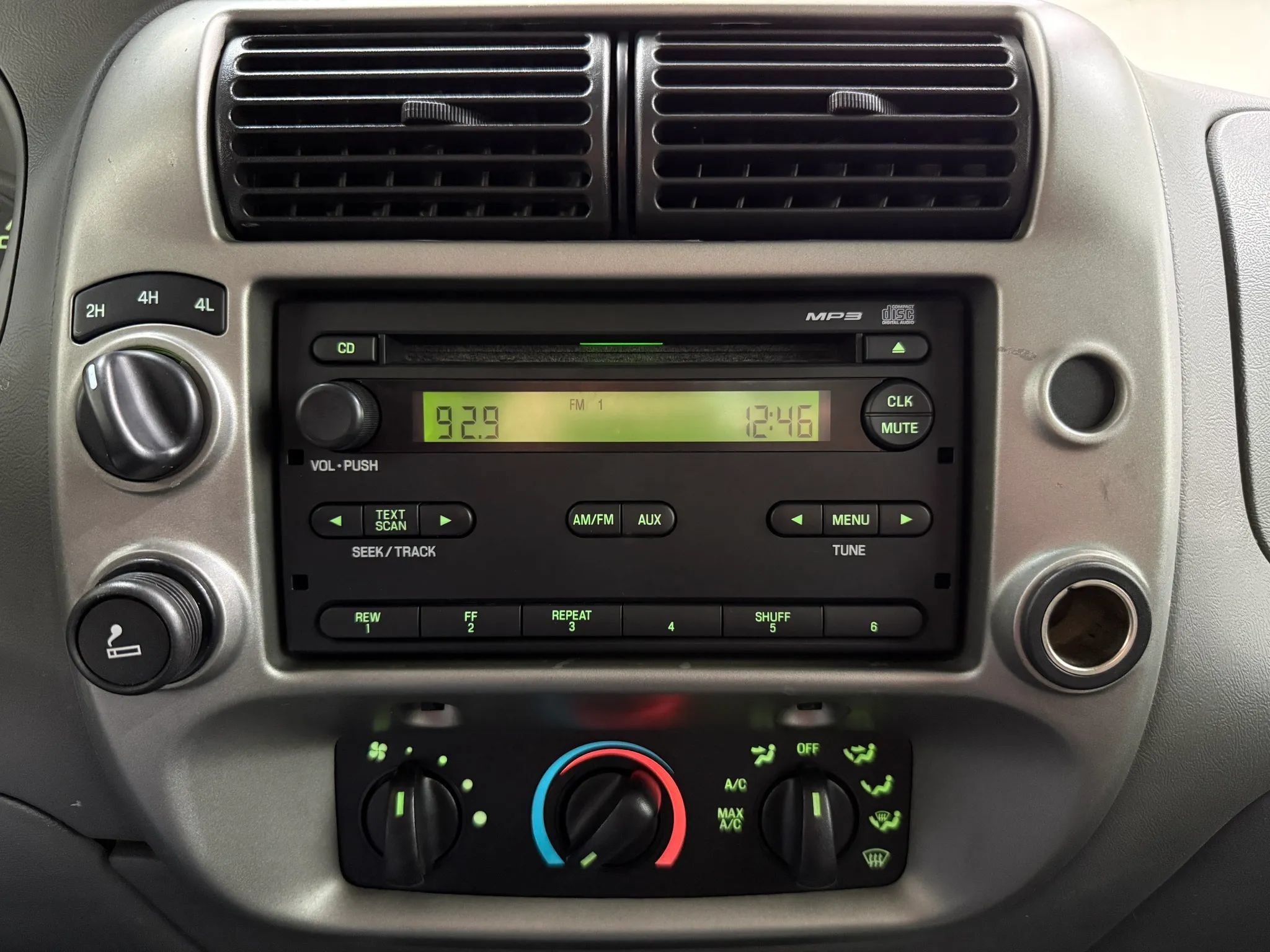 Used 2009 Ford Ranger FX4 AWD/4WD image 19