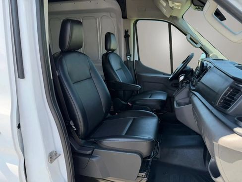 Used 2022 Ford Transit 250 148 High Roof AWD image 37