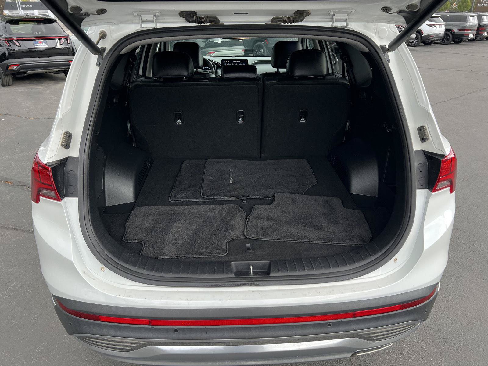 Certified 2023 Hyundai Santa Fe Limited AWD/4WD image 9