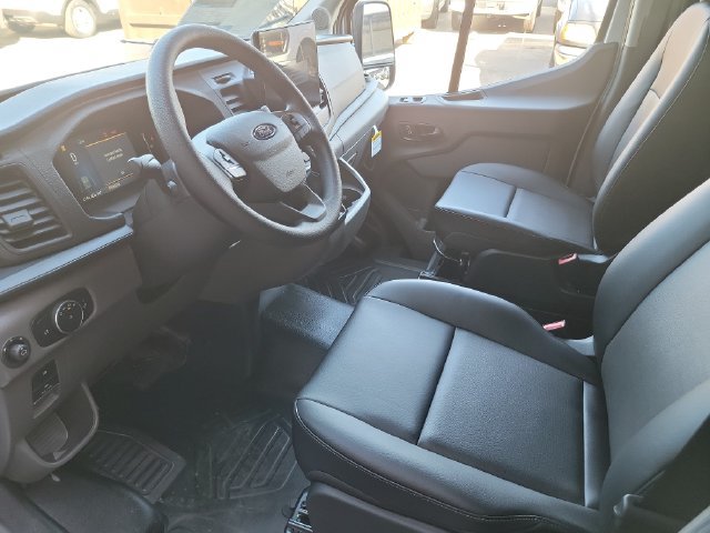 New 2027 Ford Transit 250 148 Medium Roof w/ Load Area Protection Package RWD image 25