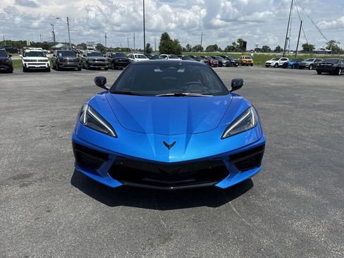 Used 2025 Chevrolet Corvette Stingray Preferred Conv w/ Battery Protection Package RWD image 16
