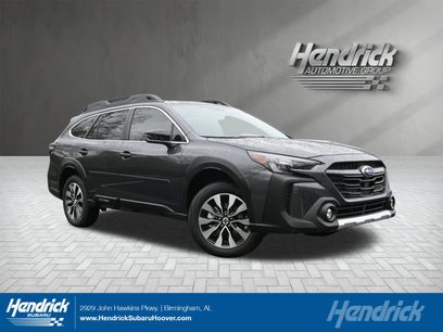New 2025 Subaru Outback Limited
