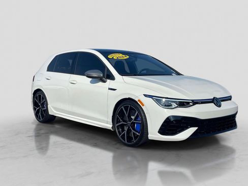 Used 2024 Volkswagen Golf R AWD/4WD image 1
