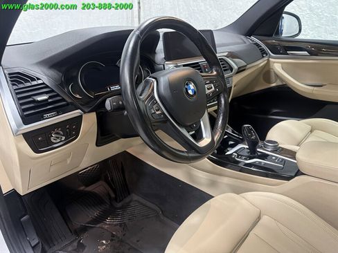 Used 2019 BMW X3 xDrive30i w/ Convenience Package AWD/4WD image 3
