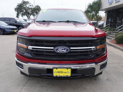 Used 2024 Ford F150 XLT w/ Equipment Group 302A MID image 2