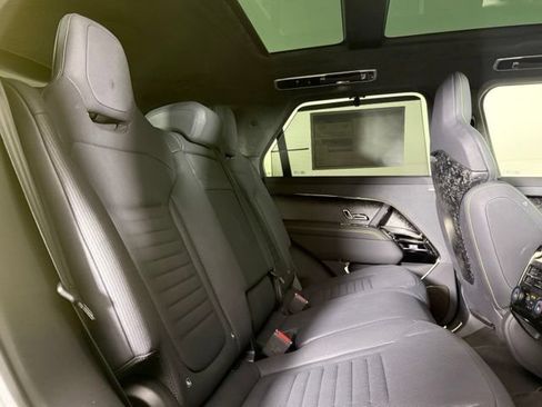 New 2025 Land Rover Range Rover Sport SV Edition Two AWD/4WD image 29