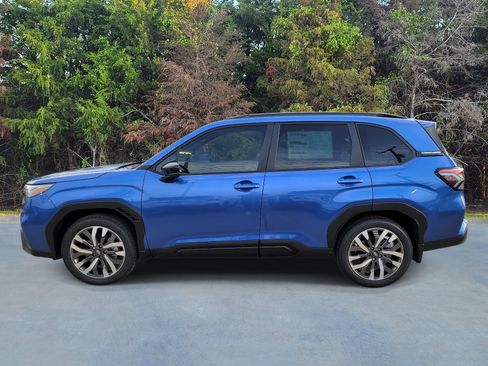 New 2026 Subaru Forester Touring AWD/4WD image 21