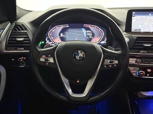 Used 2021 BMW X4 xDrive30i w/ Parking Assistance Package image 31