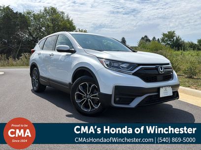 Used 2021 Honda CR-V EX
