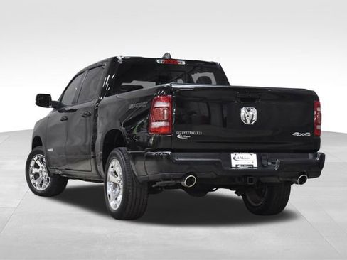 Used 2020 RAM 1500 Big Horn image 2