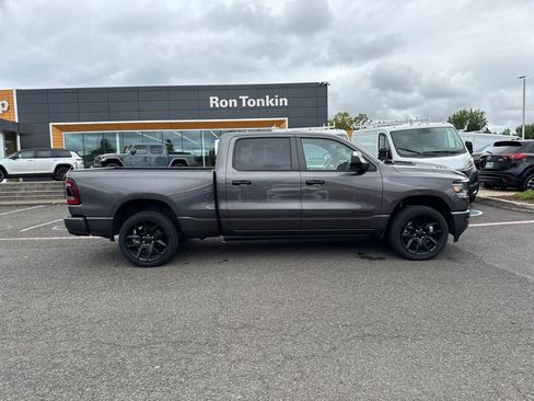 Used 2023 RAM 1500 Laramie AWD/4WD image 10