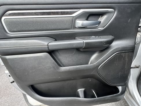 Used 2022 RAM 1500 Big Horn RWD image 20