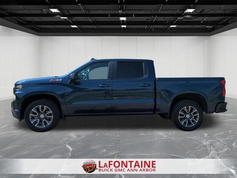 Certified 2021 Chevrolet Silverado 1500 RST AWD/4WD image 5