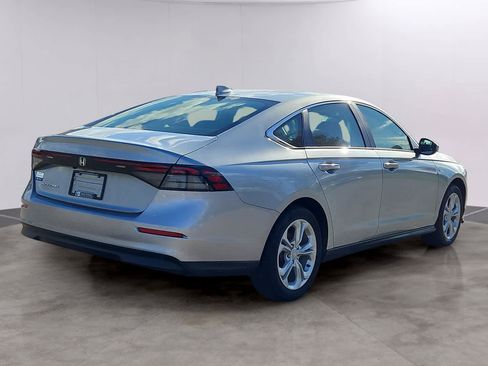 Certified 2024 Honda Accord LX image 2