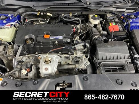 Used 2019 Honda Civic Sport image 30
