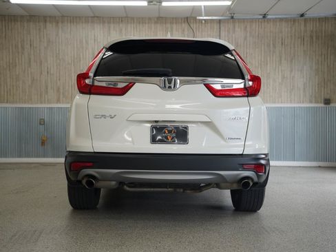 Used 2018 Honda CR-V Touring image 8