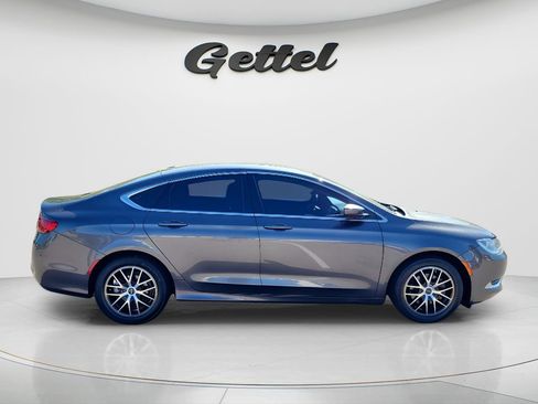 Used 2015 Chrysler 200 Limited w/ Convenience Group image 11