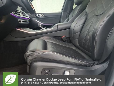 Used 2023 BMW X5 xDrive40i image 20