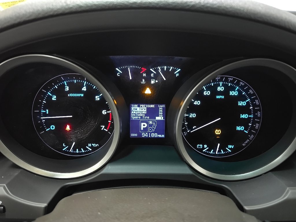Used 2008 Toyota Land Cruiser w/ Upgrade Pkg AWD/4WD image 22