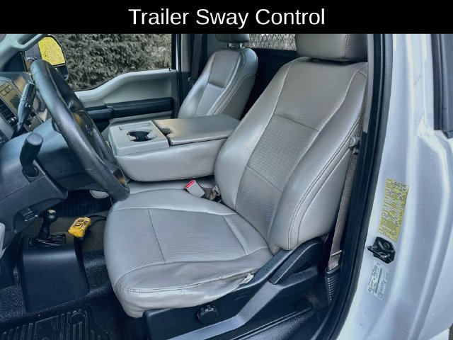Used 2017 Ford F350 XL w/ Snow Plow Prep Package AWD/4WD image 14