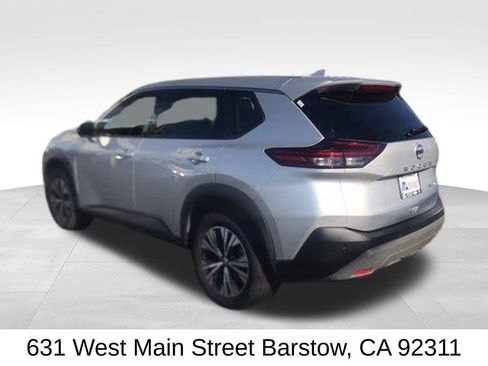 Used 2021 Nissan Rogue SV AWD/4WD image 7