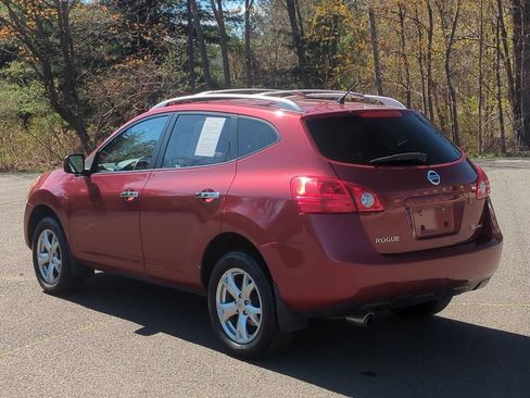 Used 2010 Nissan Rogue SL w/ Moonroof Pkg AWD/4WD image 6