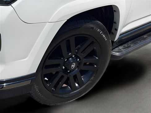 Used 2020 Toyota 4Runner Nightshade image 8