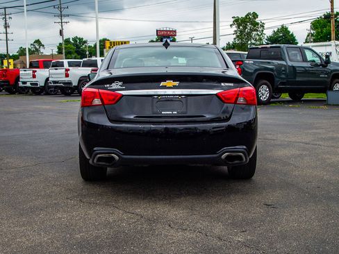 Used 2018 Chevrolet Impala Premier FWD image 6